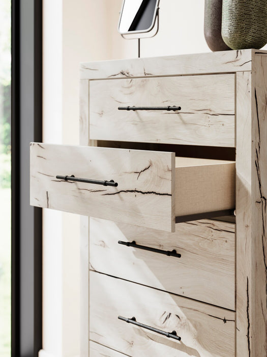 Derekson Chest - White