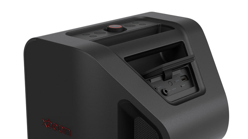 LG xboom Stage 301 by will.i.am Portable Bluetooth Speaker