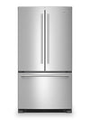 Maytag 36\" 25 Cu. Ft. French-Door Refrigerator with Max Cool - MRFF4136RZ