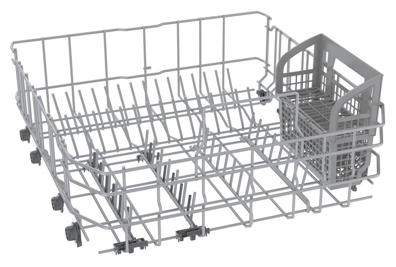 Bosch 300 Series Smart Dishwasher with PureDry® and Third Rack - SHS53CM5N 