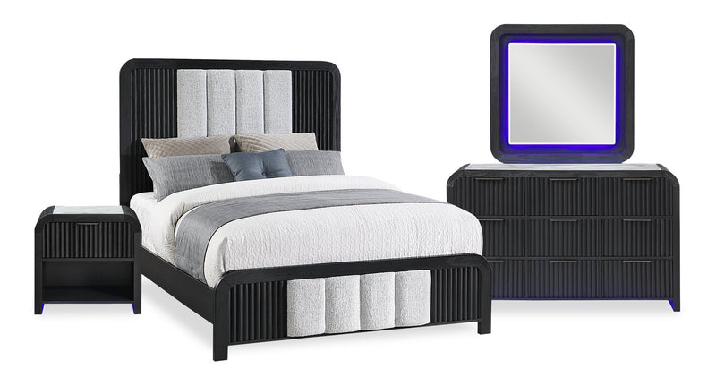 Kaleo 6-Piece Queen Bedroom Set