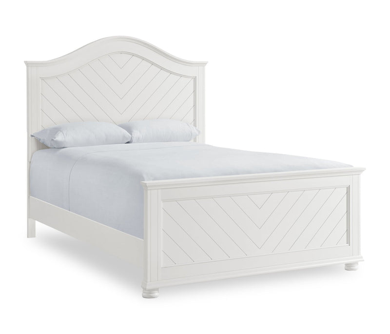 Ella Queen Panel Bed