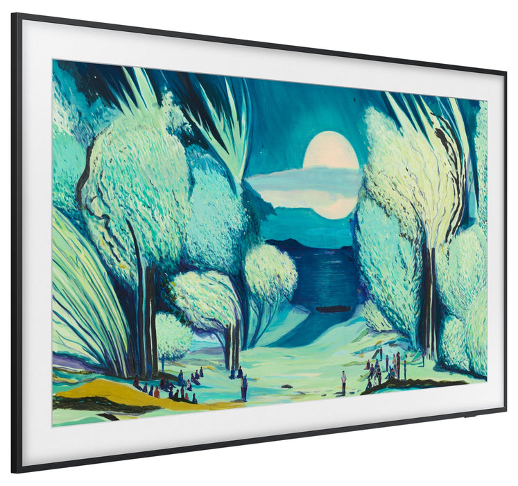Samsung 55\" LS03F 4K QLED The Frame TV with Vision AI