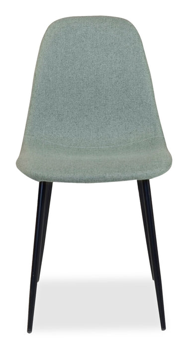 Jax Dining Chair - Green