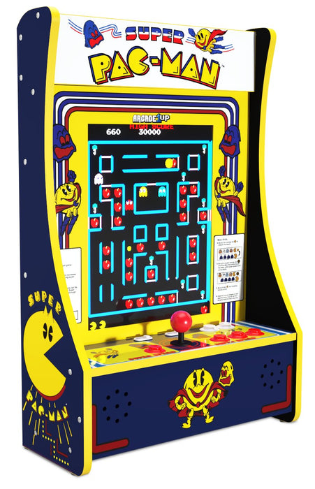 Arcade1Up SUPER PAC-MAN™ Partycade Plus  