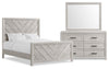 Lark 5-Piece Full Bedroom Set