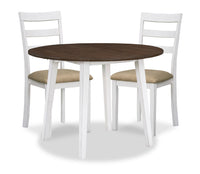 Bryn 3pc Dining Package with 42