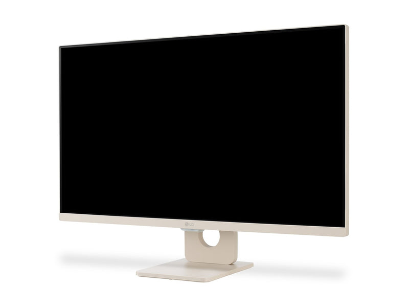LG MyView 27\" Full HD IPS Smart Monitor