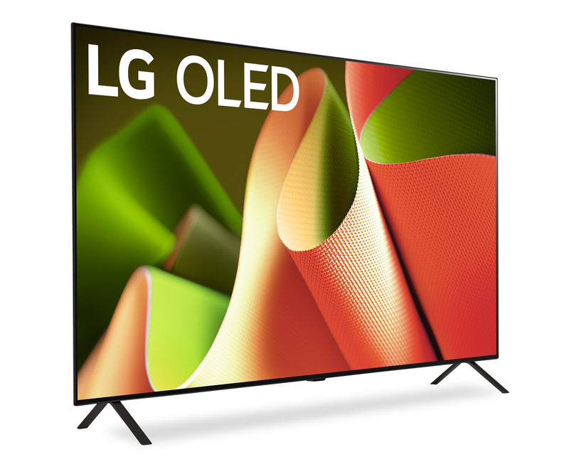 LG 55\" B4 OLED 4K Smart TV with webOS 24