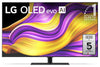 LG 55\" G5 4K OLED evo AI Smart TV with Base
