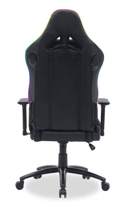 Falcon 30” Ergonomic Gaming Chair - Black