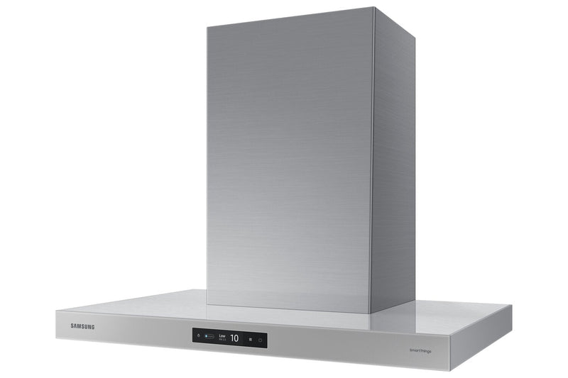 Samsung Bespoke 30\" 7 Series Smart Chimney Range Hood - NK30CB700WCGAA 