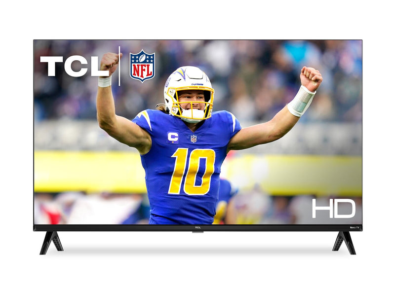 TCL 32\" S Class 720P HD LED Smart TV with Roku TV