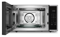 KitchenAid 1.6 Cu. Ft. Countertop Microwave – Stainless Steel - YKMCS122SSS 
