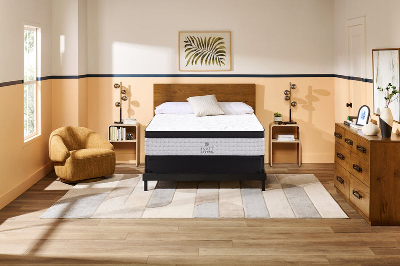 Scott Living Berwick ET Twin Mattress Set