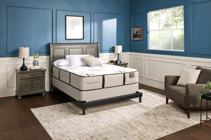Stearns & Foster Full Boxspring