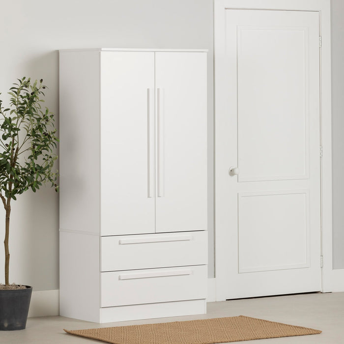 Alex Chest - White