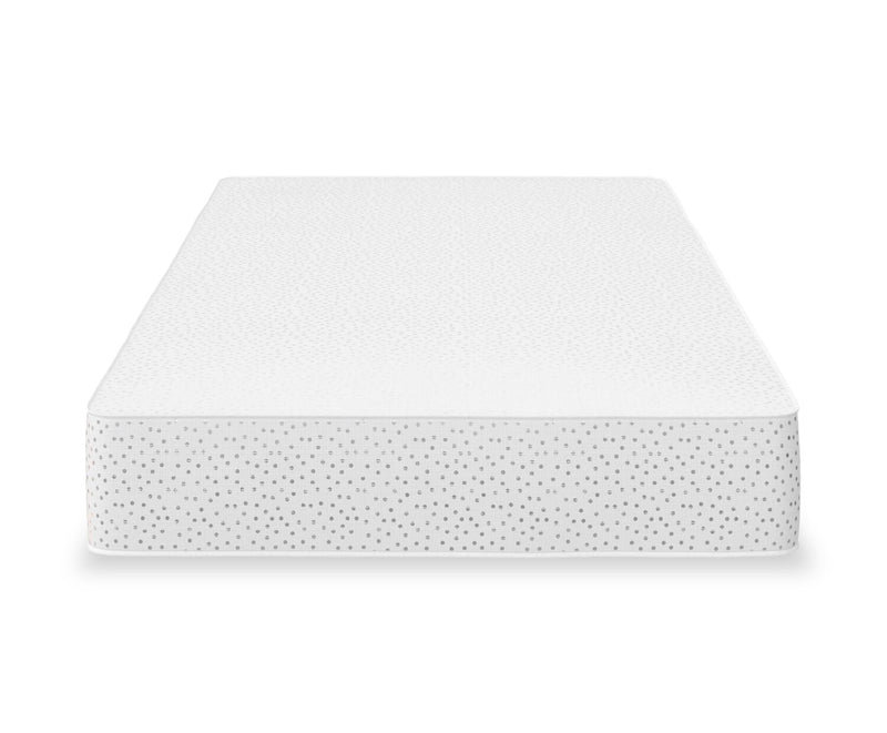 Ada Crib and Toddler Mattress