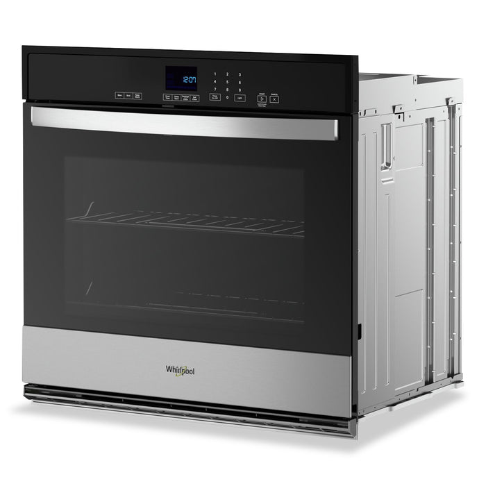 Whirlpool 27\" 4.3 Cu. Ft. Electric Single Wall Oven - Stainless Steel - WOES3027LS 