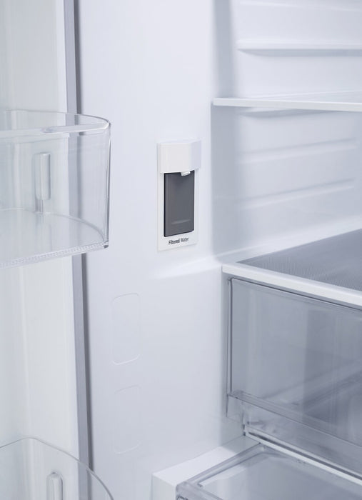 LG 36\" 17.2 Cu. Ft. French-Door Counter-Depth Refrigerator - Smudge Proof Stainless Steel - LF25BZH42S