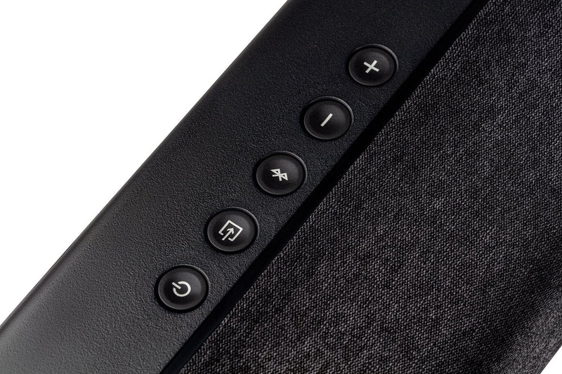 POLK 2.1 CH Dolby Digital DTS Virtual:X Soundbar with Wireless Subwoofer (Signa S3)  