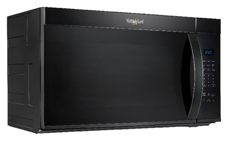 Whirlpool 1.7 Cu. Ft. Over-the-Range Microwave - Black - YWMMS3130RB