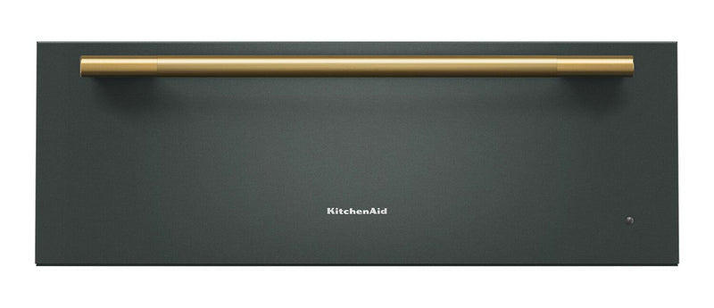 KitchenAid Handle Kit for 30” Warming Drawer – Brass – W11774457