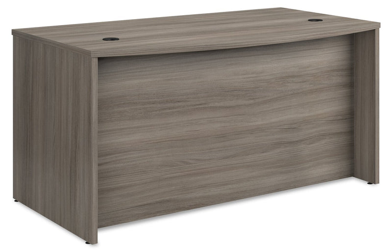 Affirm 59.06\" Commercial Grade Office Desk - Hudson Elm