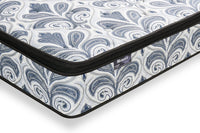 Springwall Monaco Pillowtop Medium Twin Mattress