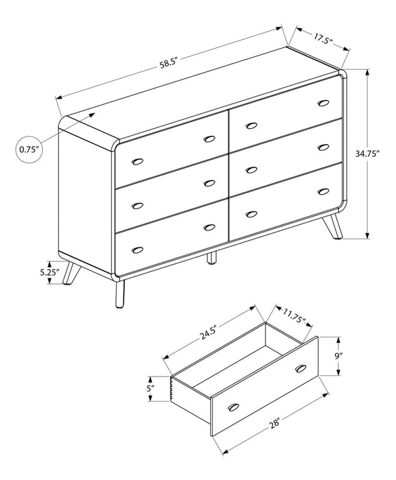 Cami Dresser