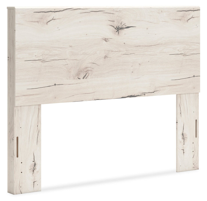 Derekson Queen Panel Headboard - White