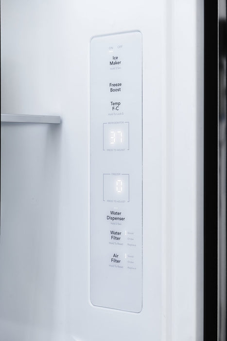 Frigidaire Gallery 20 Cu. Ft. French-Door Refrigerator - GRFN2023AF