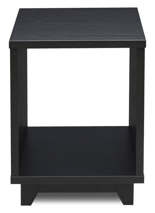 Tanner 2-Pack Table Package – Matte Black 