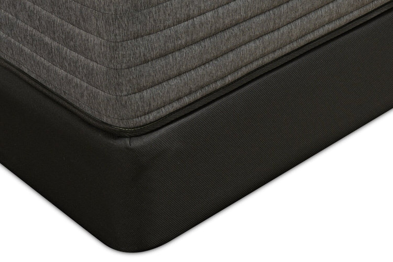 Beautyrest Black Hotel 2025 Low-Profile Split Queen Boxspring Set
