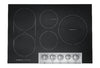 Frigidaire Professional 30\" 5-Element Electric Cooktop - Stainless Steel - PCCE3080AF