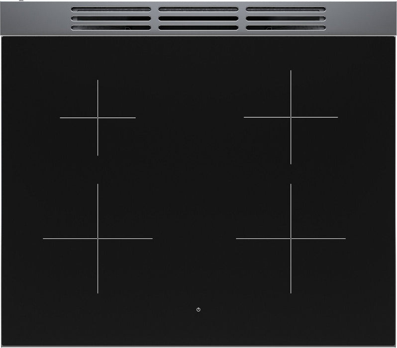 Bosch 800 Series 3.9 Cu. Ft. Electric Induction Range - HIS8055C 