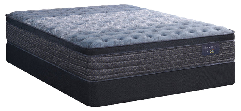Serta Back Logic 2.0 Eurotop Firm Twin XL Mattress
