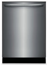 Frigidaire 24\" 52 dBA Built-In Top-Control Dishwasher - Stainless Steel - FDPH4316AS 