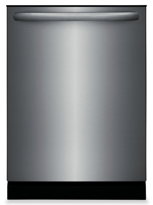 Frigidaire 24\" 52 dBA Built-In Top-Control Dishwasher - Stainless Steel - FDPH4316AS 
