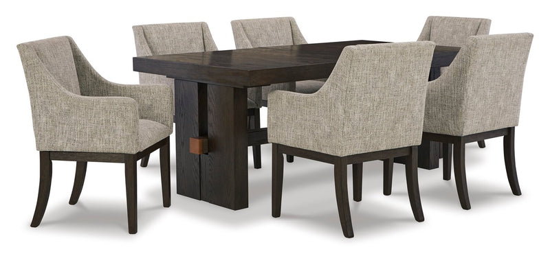 Metro Dining Armchair 