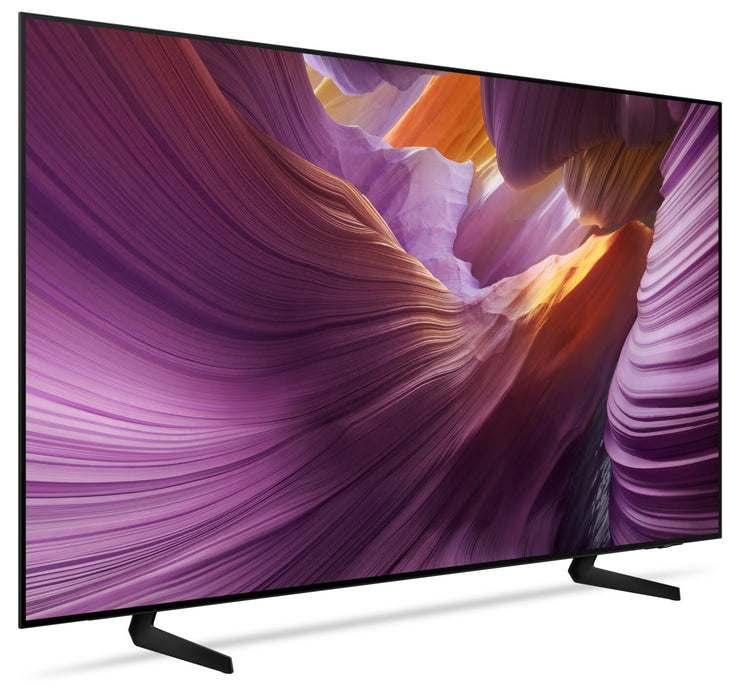 Samsung 77\" S85F 4K OLED Vision AI Smart TV