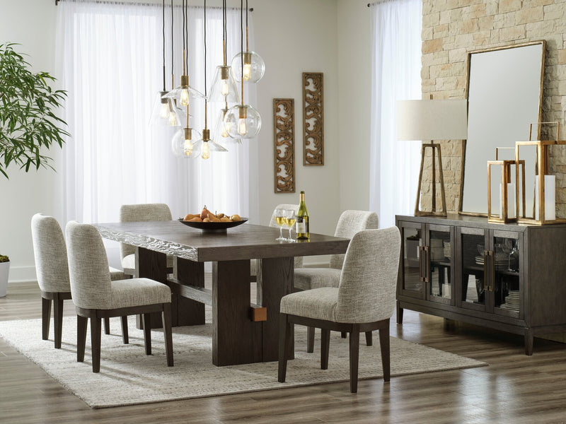 Metro 7-Piece Dining Package