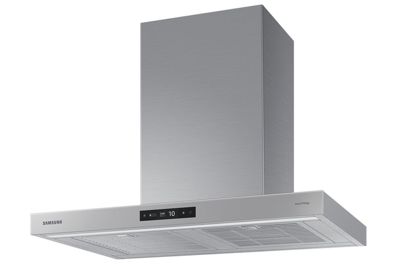 Samsung Bespoke 30\" 7 Series Smart Chimney Range Hood - NK30CB700WCGAA 