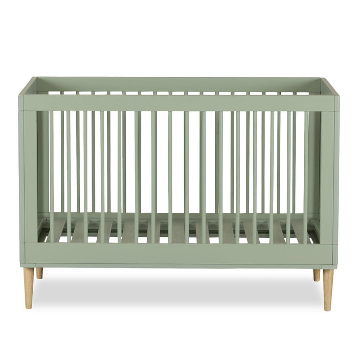 Josie 3-in-1 Convertible Crib – Sage Green