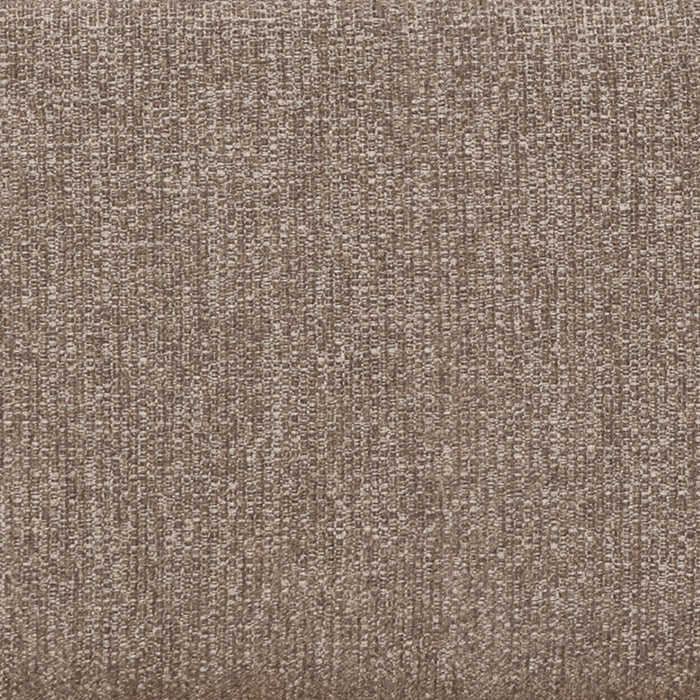 Scott Living Haven 3-Piece Chenille Fabric Sleeper Sectional - Taupe 