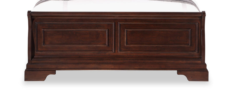 Marco Queen Sleigh Bed