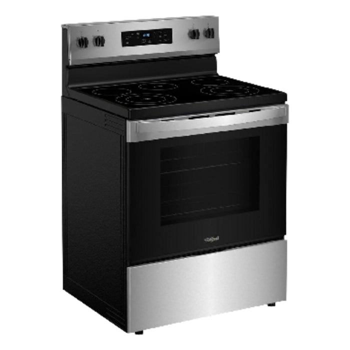 Whirlpool 30\" 5.3 Cu. Ft. Electric Range with 5 Elements - YWFES3330RZ 