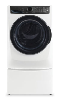 Electrolux 5.2 Cu. Ft. Front-Load Perfect Steam™ Washer with LuxCare® Plus Wash - ELFW7738AW 