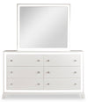Halo Dresser - White