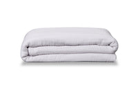 Veranda & Grove 4-Layer Queen Cotton Blanket - Grey 
